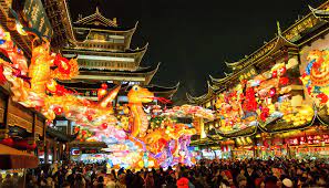 Chinese New Year Celebration