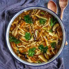 Hot and Sour Soup